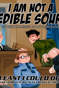 Least I Could Do: I Am Not A Credible Source