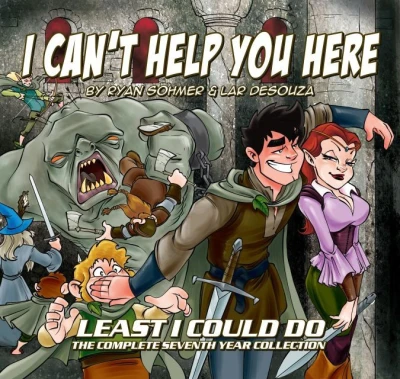 Least I Could Do: I Can't Help You Here (2011) - Series 