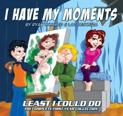 Least I Could Do: I Have My Moments (2004) - Series 