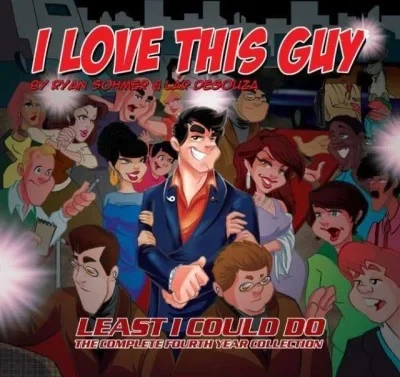 Least I Could Do: I Love This Guy (2007) - Series 