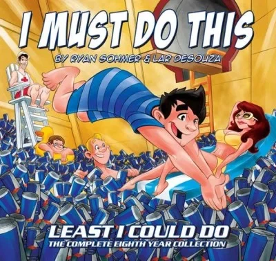 Least I Could Do: I Must Do This (2012) - Series 