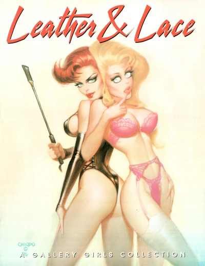 Leather & Lace (1996) - Series 