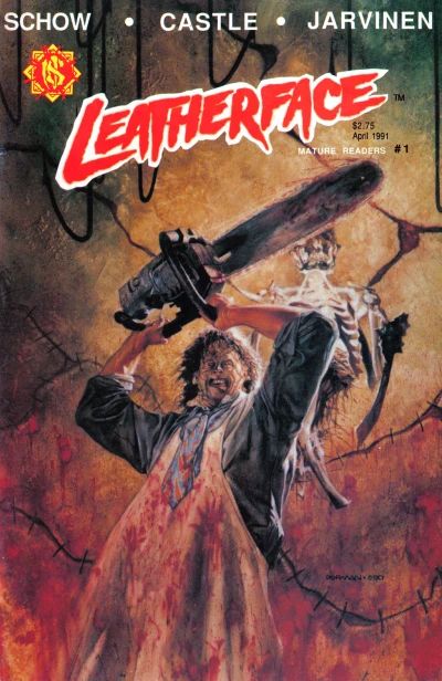 Leatherface (1991) - Series 