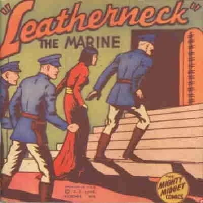 Leatherneck the Marine (1943) - Series 
