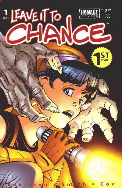 Leave it to Chance (1996) - Series 