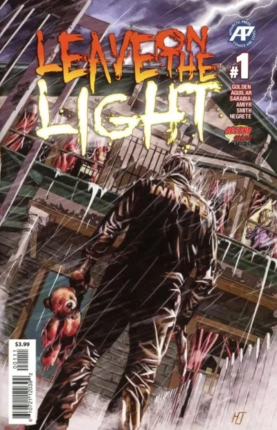 Leave On the Light (2019) - Series 