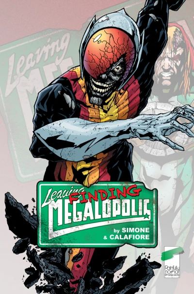 Leaving Megalopolis: Finding Megalopolis (2016) - Series 
