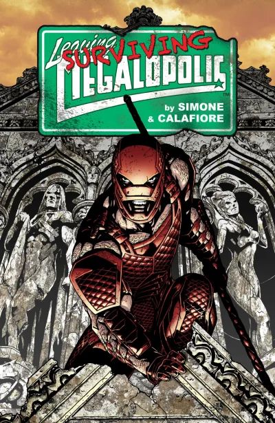 Leaving Megalopolis: Surviving Megalopolis (2017) - Series 
