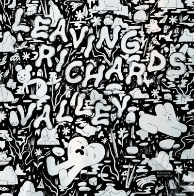 Leaving Richard's Valley (Hardcover, 2019) - Series 