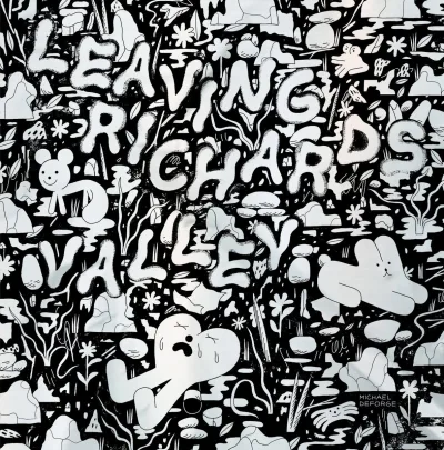 Leaving Richard's Valley (Hardcover, 2019) - Series 