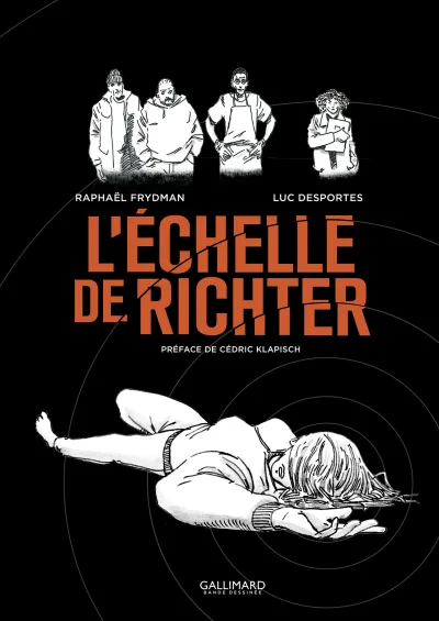 L'Échelle de Richter (2021) - Series 