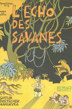 L'Echo des Savanes