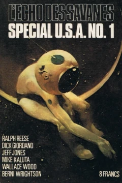 L'Echo des Savanes Spécial U.S.A.