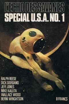 L'Echo des Savanes Spécial U.S.A.