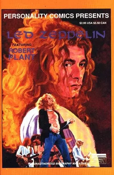 Led Zeppelin (1992) - Series 