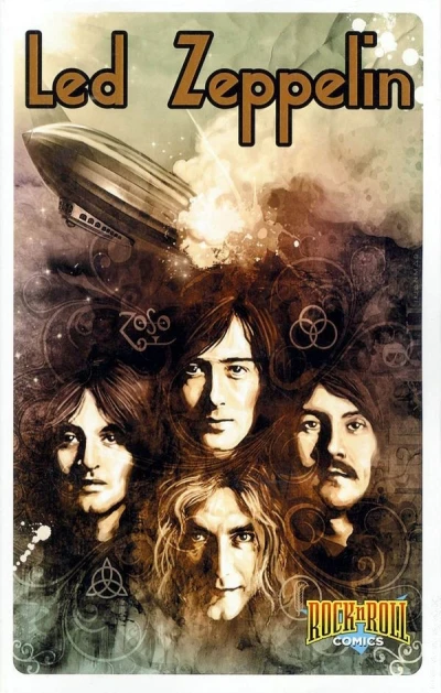 Led Zeppelin (2010) - Series 