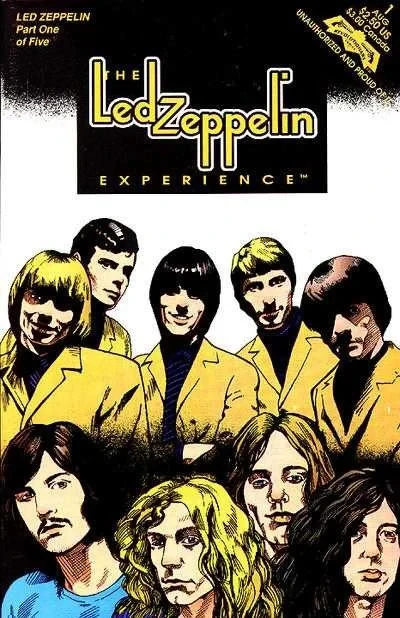 Led Zeppelin Experience (1992) - Series 