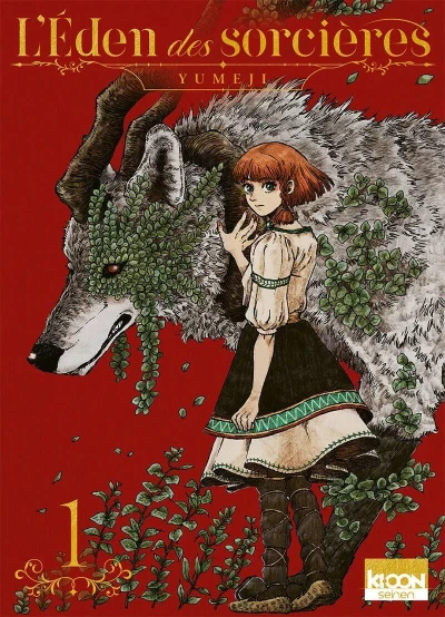 L'Eden des Sorcières (2021) - Series 