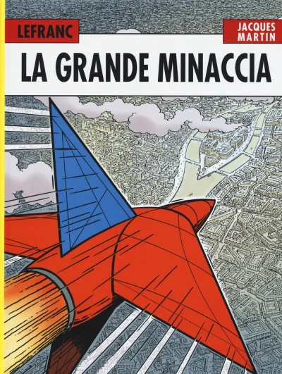 Lefranc l'Integrale (2013) - Series 