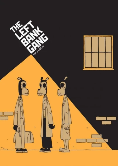 Left Bank Gang (Trade Paperback, 2006) - Series 