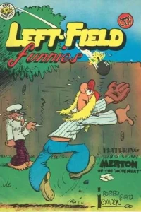 Left-Field Funnies