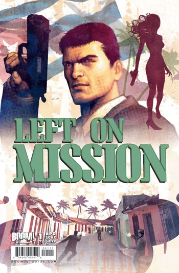 Left On Mission (2007) - Series 