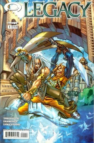 Legacy (2002) - Series 