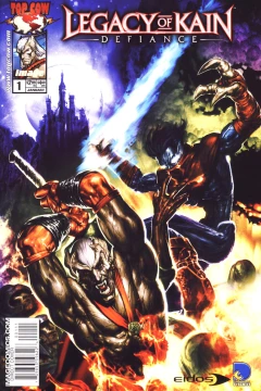 Legacy of Kain: Defiance