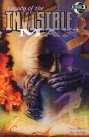 Legacy of the Invisible Man (2002) - Series 