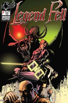 Legend Fell