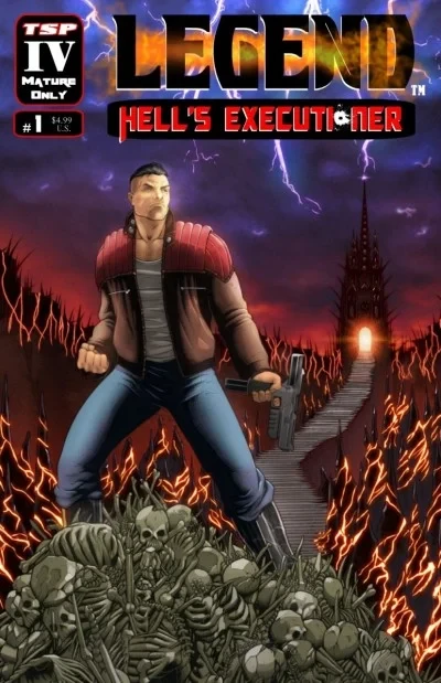 Legend: Hell's Executioner (2017) - Series 