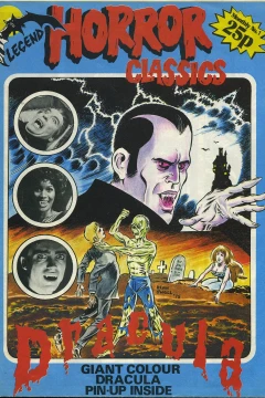 Legend Horror Classics