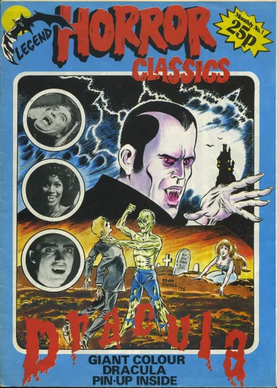 Legend Publishing