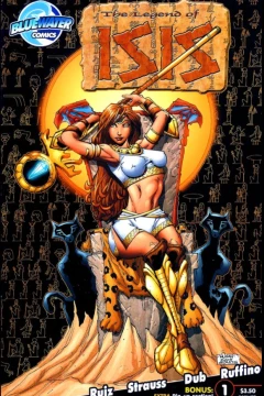 Legend of Isis
