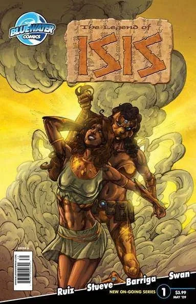 Legend of Isis (2009) - Series 