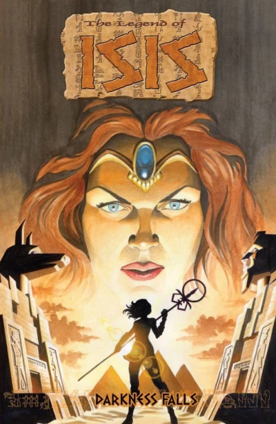 Legend of Isis: Darkness Falls (2013) - Series 