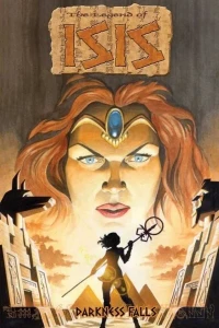 Legend of Isis: Darkness Falls