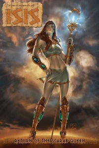 Legend of Isis: Return of the Scarab Queen