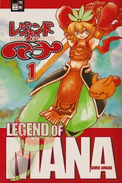 Legend of Mana