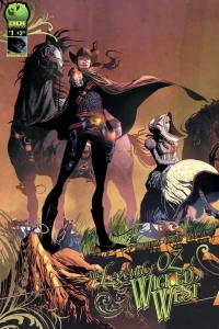 Legend of Oz: The Wicked West