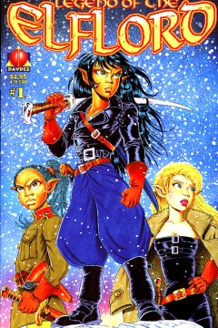 Legend of the Elflord