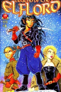 Legend of the Elflord