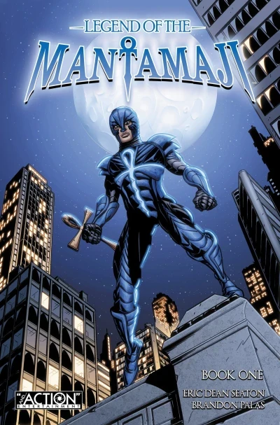 Legend of the Mantamaji (2014) - Series 