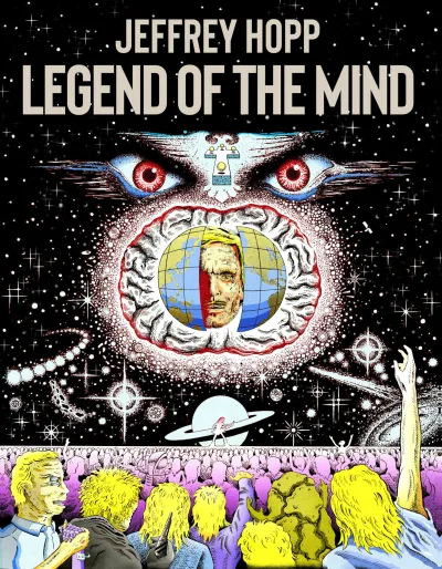 Legend of the Mind (2021) - Series 