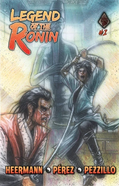 Legend of the Ronin (2019) - Series 
