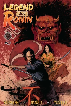 Legend of the Ronin