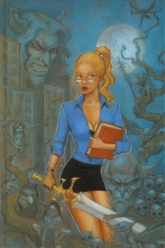 Legend of the Sage