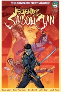 Legend of The Shadow Clan