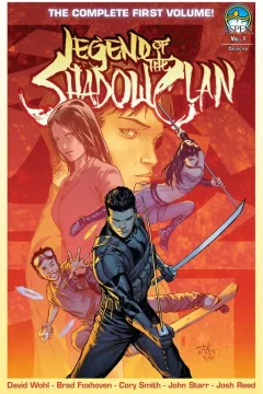 Legend of The Shadow Clan