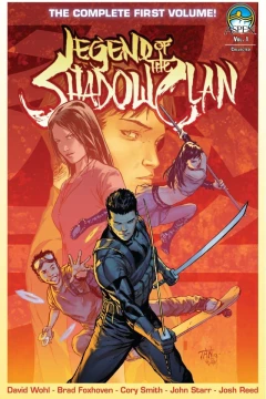 Legend of The Shadow Clan
